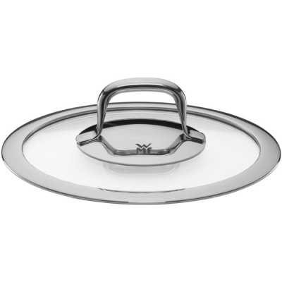 Скляна кришка WMF Fusiontec Compact 18 см (0515585290)