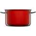 Каструля WMF Fusiontec Compact Red 5.9 л (0515705290)