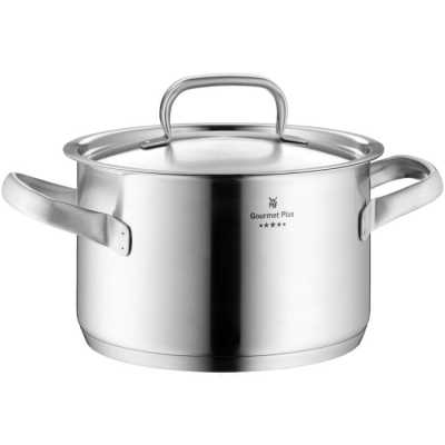 Кастрюля WMF Gourmet Plus 16 см (07.2416.6030)