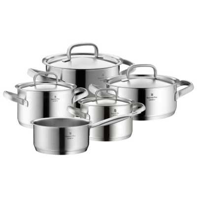 Набір каструль WMF Gourmet Plus з 5 предметів (0720556030)