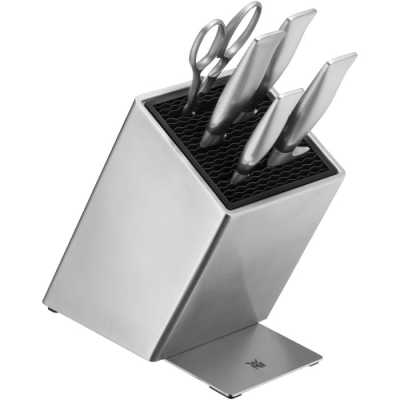 Набір ножів у блоці WMF Grand Gourmet (1882119992)