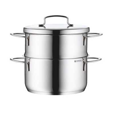 Кастрюля с паровой корзиной WMF Mini 1,5 л (0716836040)