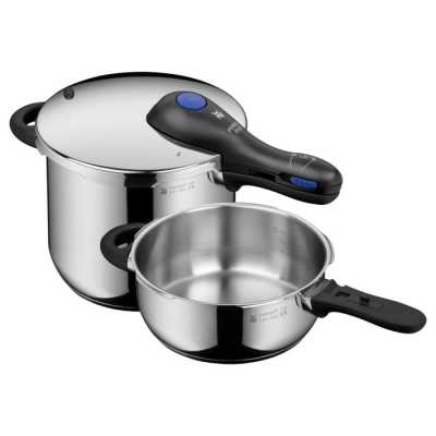 Набір скороварок WMF Perfect Plus 6,5 л та 3 л (0794469990)