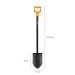 Штикова лопата Fiskars Solid™ (1066716)