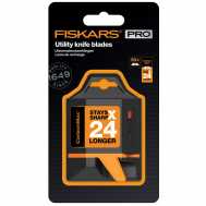 Лезвия сменные трапециевидные Fiskars Pro CarbonMax ™ 50 шт (1027231)