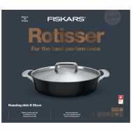 Сотейник Fiskars Rotisser Roasting dish 28cm (1023753)